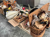 Partij diverse decoratie - afbeelding 1 van  19
