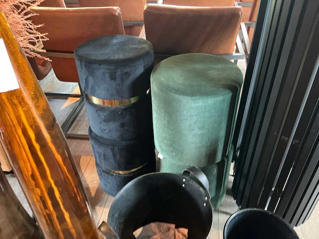 Partij diverse decoratie - afbeelding 1 van  3