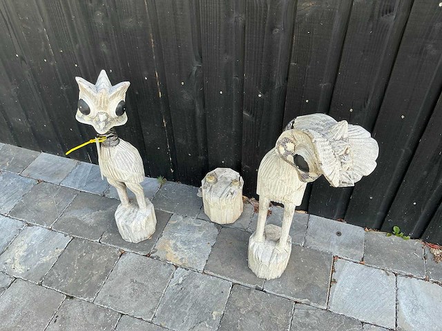Partij diverse decoratie - afbeelding 7 van  8