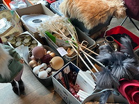 Partij diverse decoratie - afbeelding 12 van  17