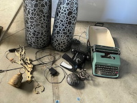 Partij diverse decoratie - afbeelding 1 van  5