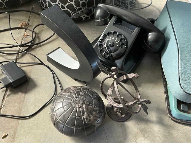 Partij diverse decoratie - afbeelding 4 van  5