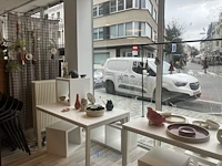 Partij diverse decoratiestukken
