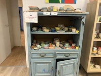 Partij diverse decoratiestukken