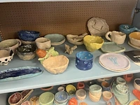 Partij diverse decoratiestukken - afbeelding 3 van  5