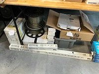 Partij diverse decoratieve feestverlichting - afbeelding 3 van  4