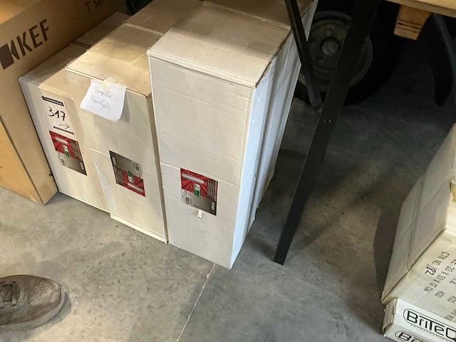 Partij diverse decoratieve feestverlichting - afbeelding 4 van  4