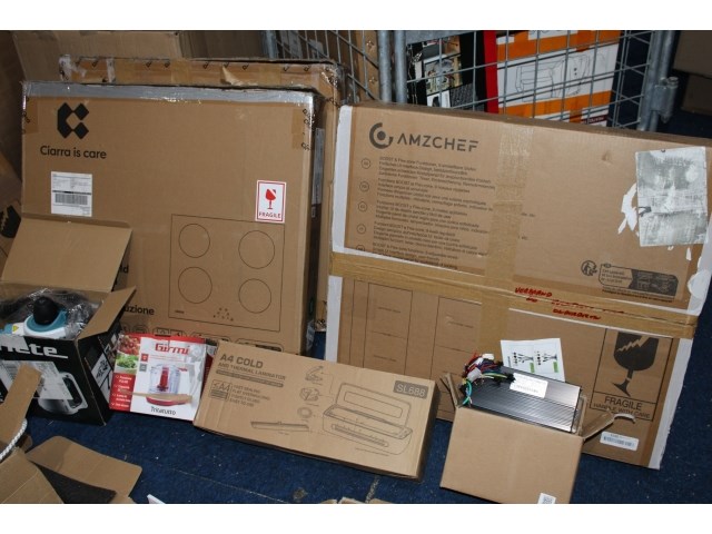 Partij diverse defecten - afbeelding 12 van  17