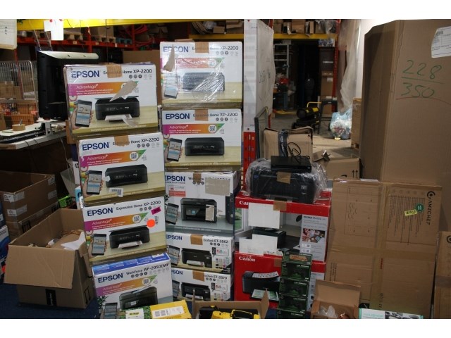 Partij diverse defecten - afbeelding 16 van  17