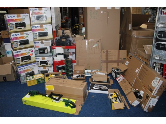 Partij diverse defecten - afbeelding 1 van  17