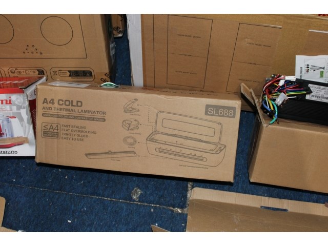 Partij diverse defecten - afbeelding 5 van  17