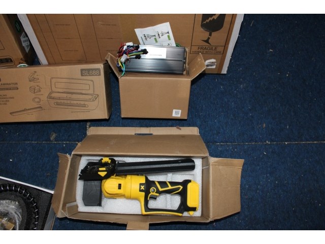 Partij diverse defecten - afbeelding 6 van  17