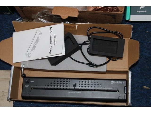 Partij diverse defecten - afbeelding 9 van  17