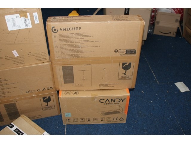 Partij diverse defecten - afbeelding 7 van  16