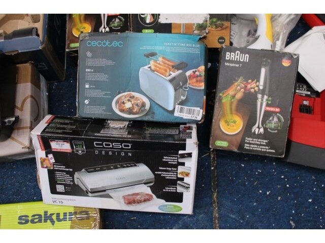 Partij diverse defecten - afbeelding 8 van  21