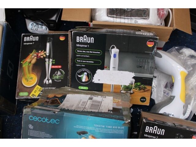 Partij diverse defecten - afbeelding 10 van  21