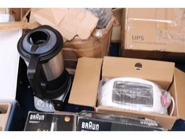 Partij diverse defecten - afbeelding 11 van  21