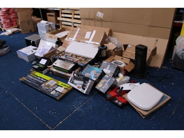 Partij diverse defecten - afbeelding 1 van  21