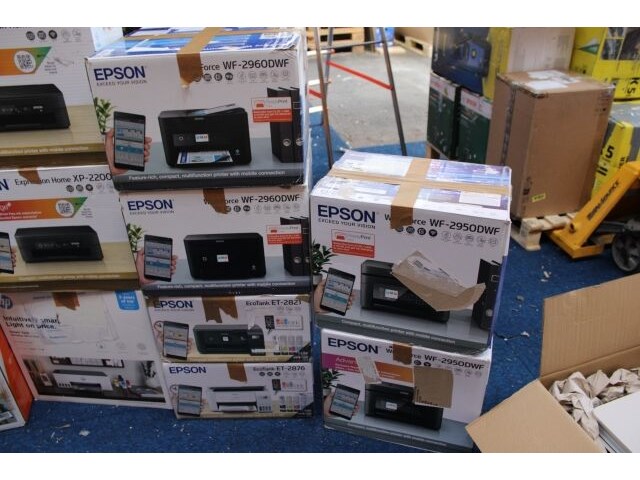 Partij diverse defecten - afbeelding 17 van  21