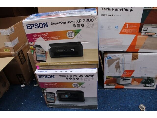 Partij diverse defecten - afbeelding 19 van  21