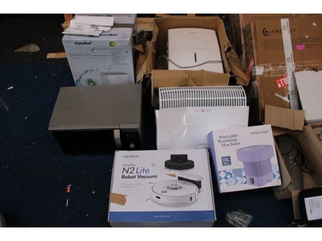 Partij diverse defecten - afbeelding 20 van  21