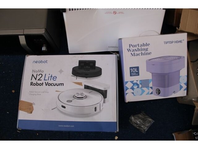 Partij diverse defecten - afbeelding 21 van  21