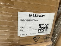 Partij diverse deksels - afbeelding 7 van  31