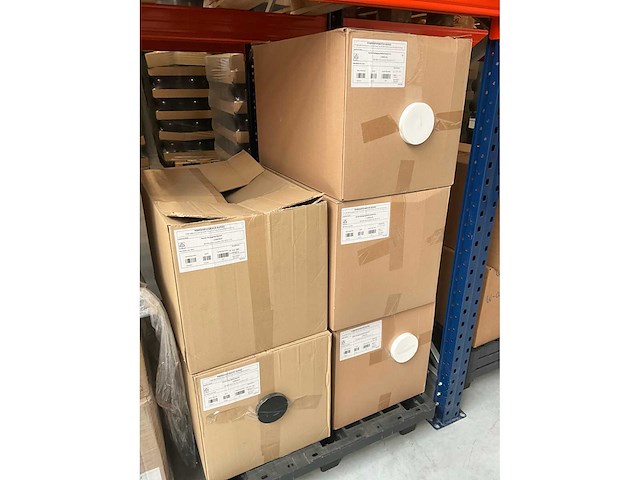 Partij diverse deksels - afbeelding 10 van  31