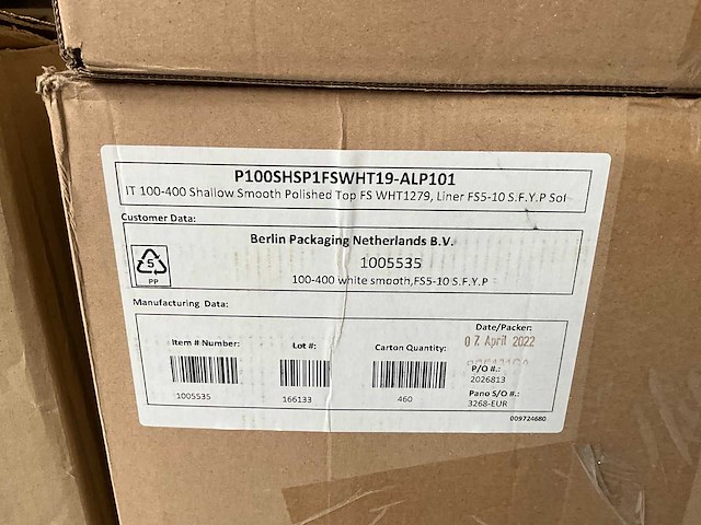 Partij diverse deksels - afbeelding 13 van  31