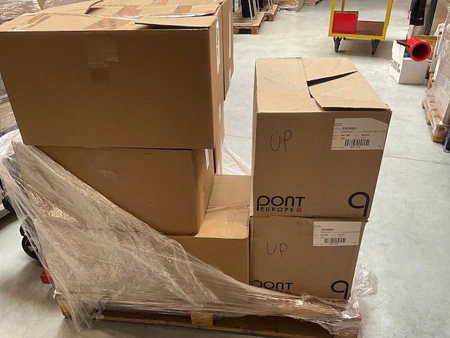 Partij diverse deksels - afbeelding 22 van  31