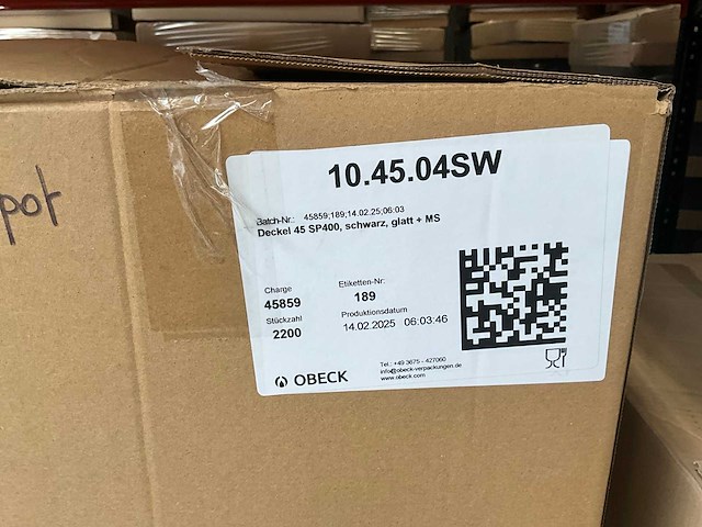 Partij diverse deksels - afbeelding 5 van  31