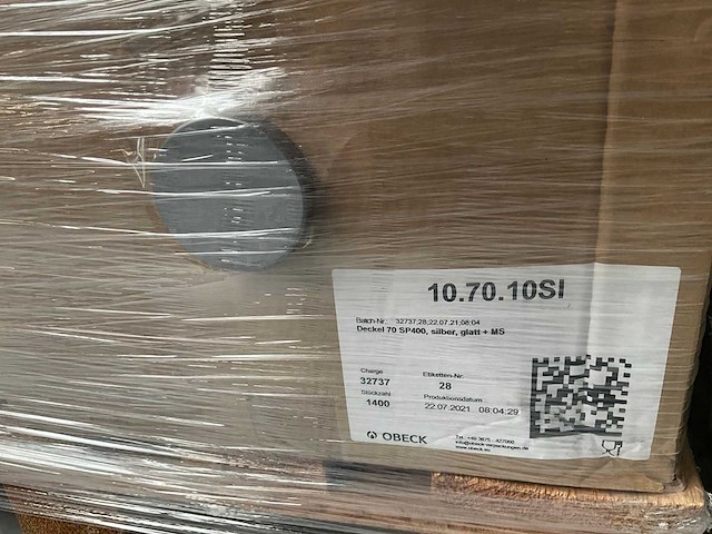 Partij diverse deksels - afbeelding 9 van  31