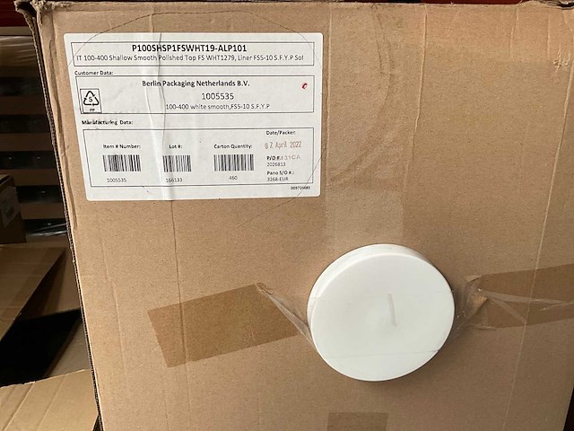 Partij diverse deksels - afbeelding 11 van  31