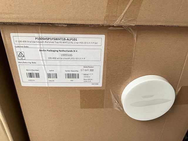 Partij diverse deksels - afbeelding 14 van  31