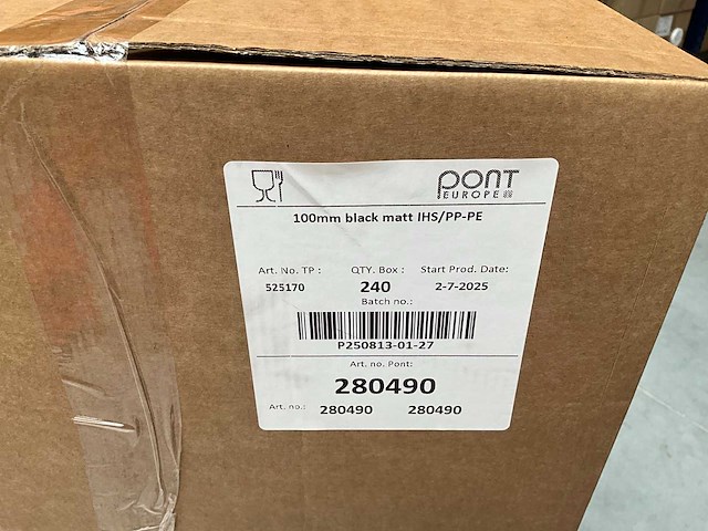 Partij diverse deksels - afbeelding 23 van  31