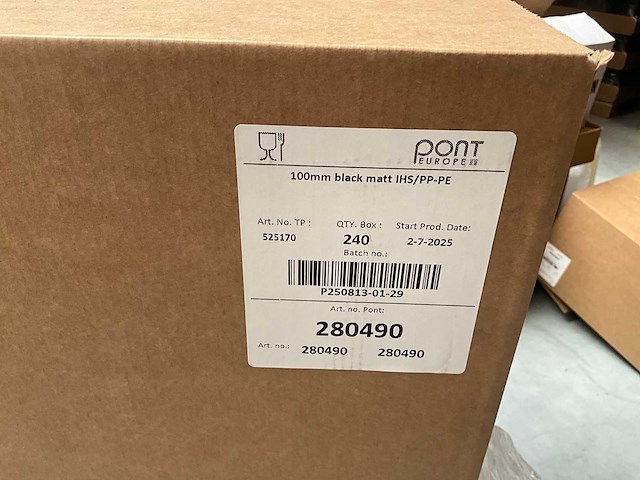 Partij diverse deksels - afbeelding 27 van  31