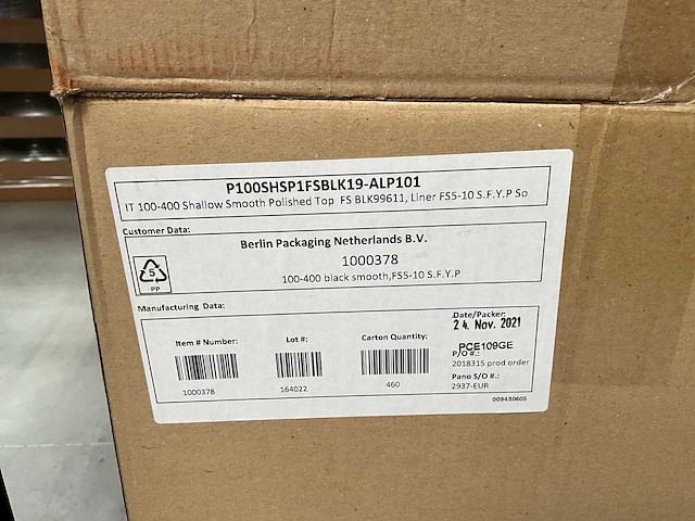 Partij diverse deksels - afbeelding 30 van  31