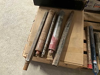 Partij diverse diamantboren (10x) - afbeelding 7 van  14