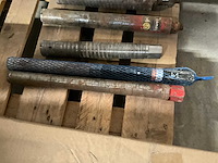 Partij diverse diamantboren (10x) - afbeelding 8 van  14