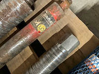 Partij diverse diamantboren (10x) - afbeelding 10 van  14