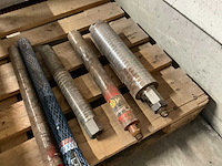 Partij diverse diamantboren (10x) - afbeelding 11 van  14