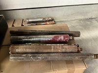 Partij diverse diamantboren (10x) - afbeelding 13 van  14