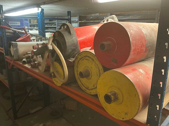 Partij diverse diamantboren - afbeelding 1 van  8