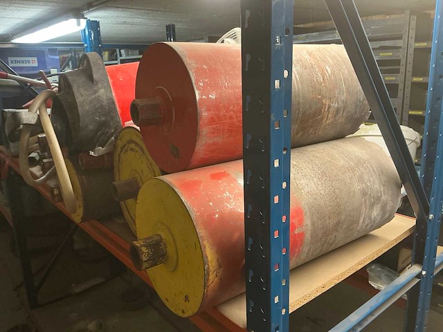 Partij diverse diamantboren - afbeelding 2 van  8