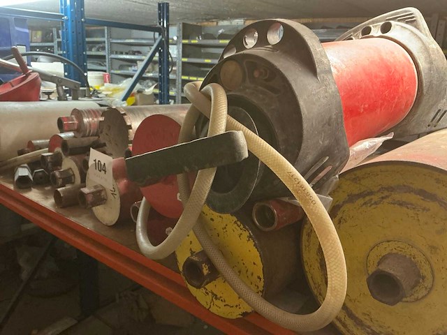 Partij diverse diamantboren - afbeelding 3 van  8