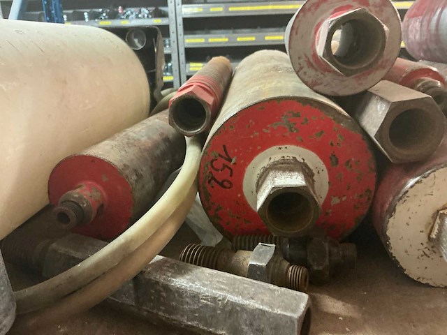 Partij diverse diamantboren - afbeelding 7 van  8