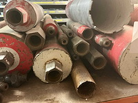 Partij diverse diamantboren - afbeelding 8 van  8