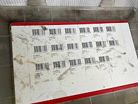 Partij diverse dichtingen, o-ringen en slangenklemmen - afbeelding 5 van  15