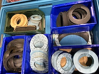 Partij diverse dichtingsringen - afbeelding 2 van  9