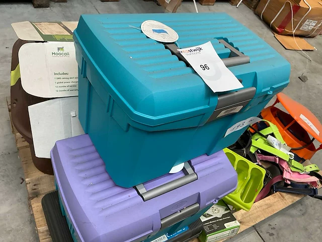 Partij diverse dieren toebehoren - afbeelding 4 van  8